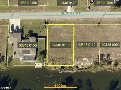 334 NE 31st Terrace, Cape Coral, FL 33909
