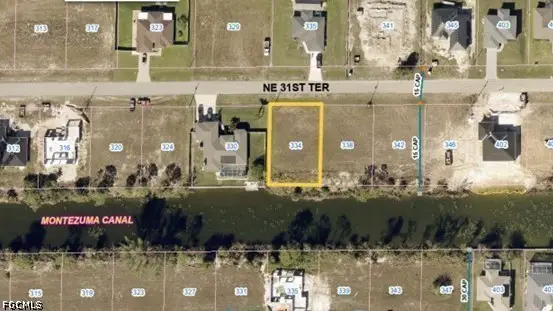 334 NE 31st Terrace, Cape Coral, FL 33909 - #2