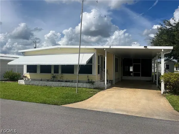 3499 Celestial Way, North Fort Myers, FL 33903