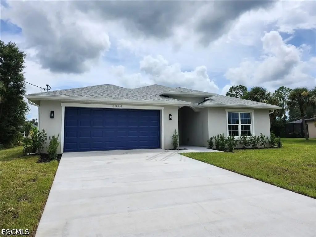 2944 Belleville Terrace, North Port, FL 34286 - #1