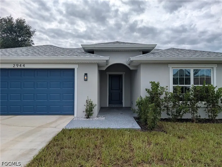 2944 Belleville Terrace, North Port, FL 34286 - #2