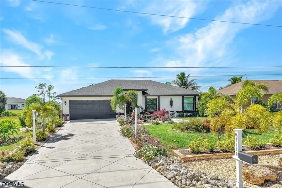 2906 NE 6th Avenue, Cape Coral, FL 33909 - #2