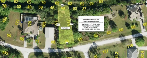 28052 Nightingale Drive, Punta Gorda, FL 33955