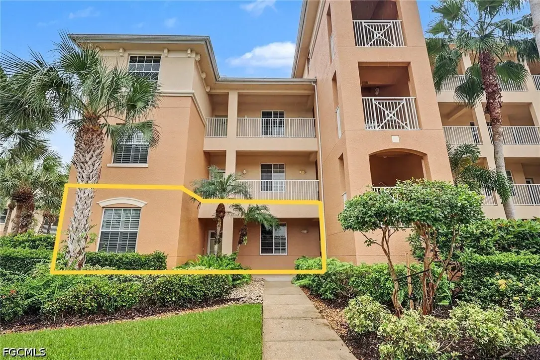 10530 Amiata Way #101, Fort Myers, FL 33913 - #1