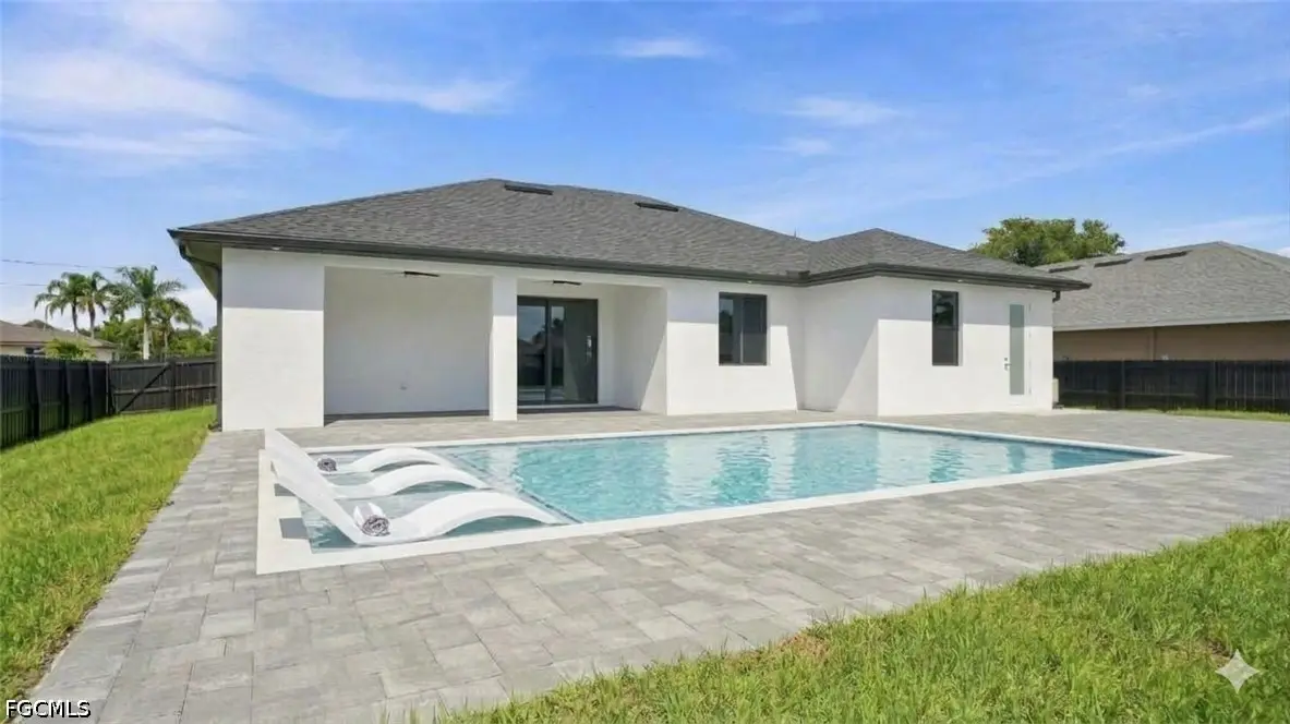 1118 Adeline Avenue, Lehigh Acres, FL 33971 - #1