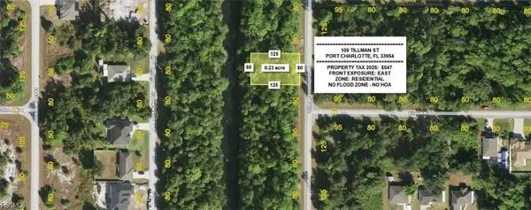 109 Tillman Street, Port Charlotte, FL 33954