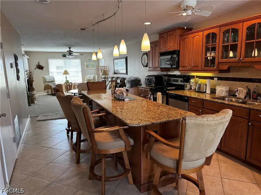 4417 Country Club Boulevard #B8, Cape Coral, FL 33904 - #2
