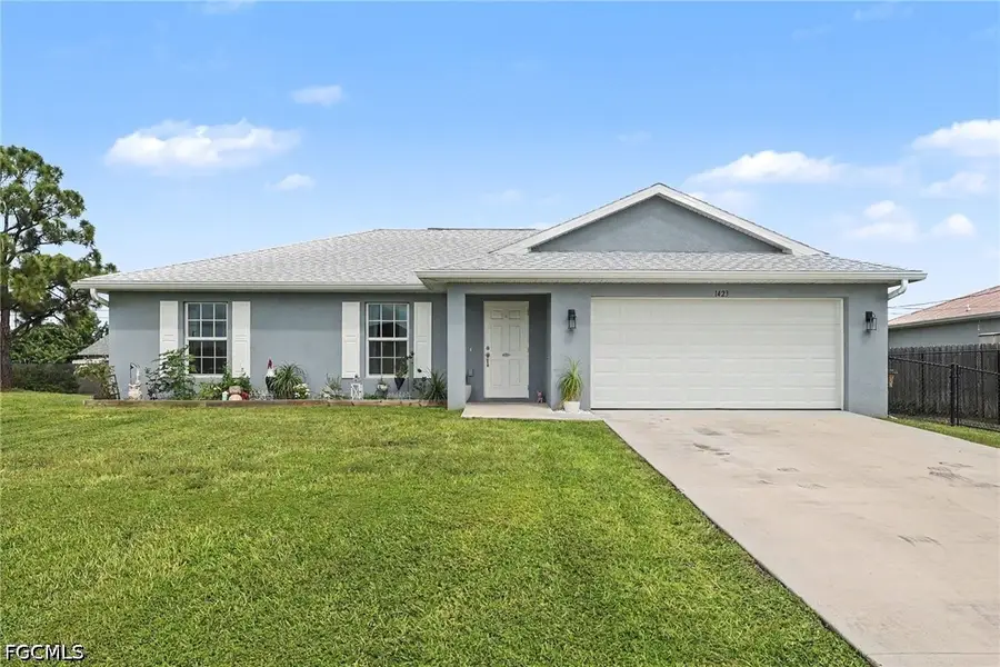 1423 NW 19th Street, Cape Coral, FL 33993 - #2