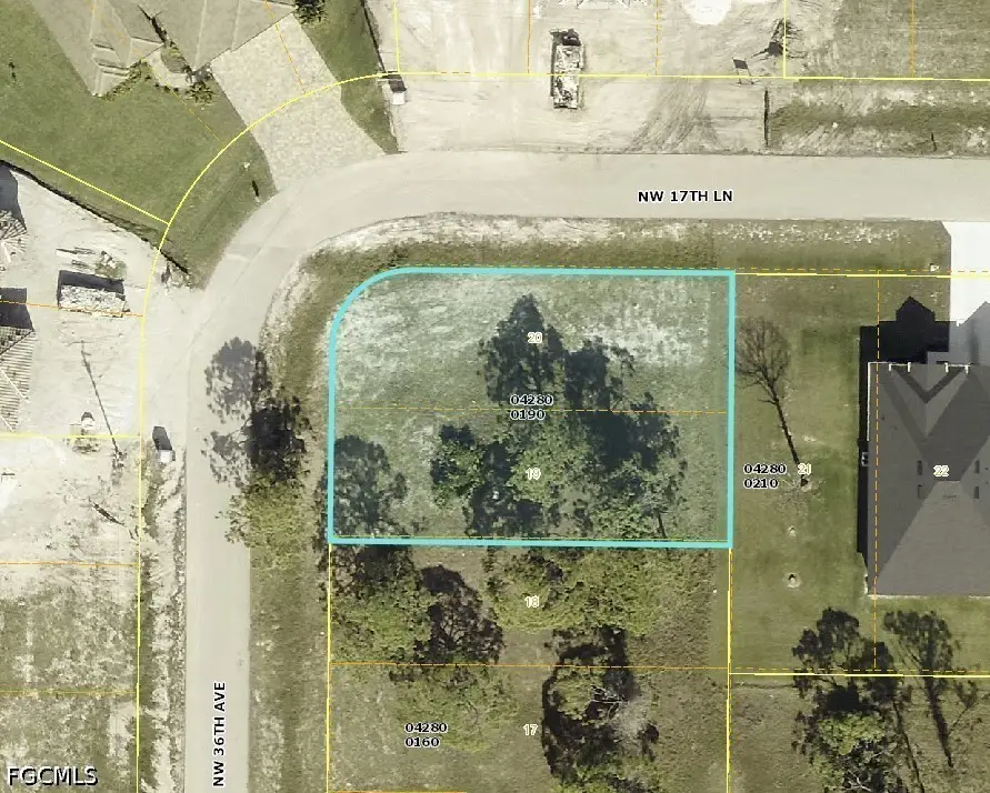 1657 NW 36th Avenue, Cape Coral, FL 33993 - #1