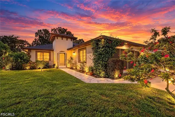 8478 Butternut Road, Fort Myers, FL 33967