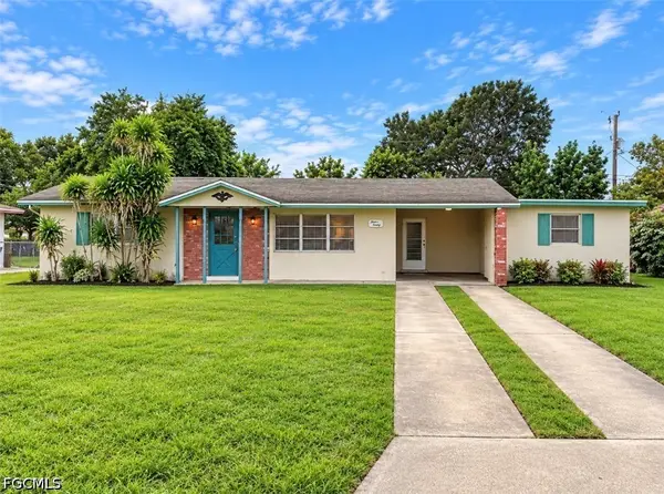 1220 Archdale Street, Lehigh Acres, FL 33936