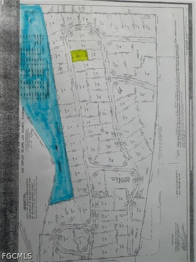 19281 $51 San Carlos Boulevard, Fort Myers Beach, FL 33931 - #1