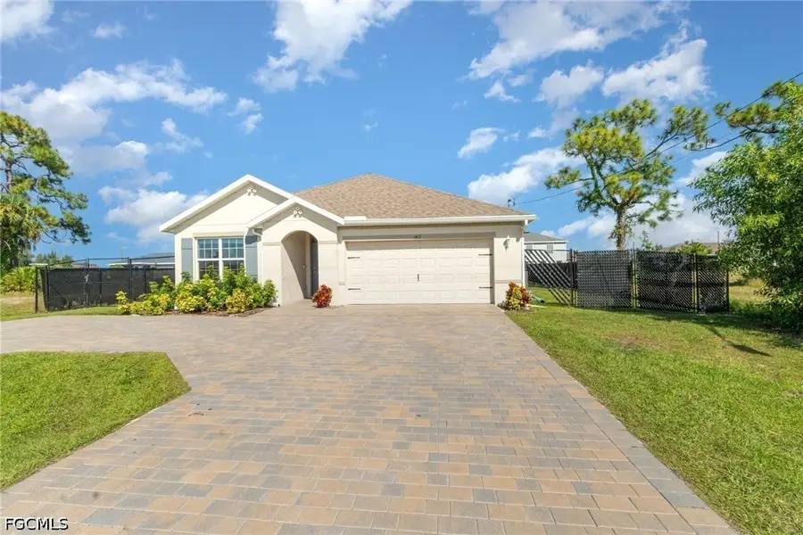 1413 SW Trafalgar Parkway, Cape Coral, FL 33991 - #3