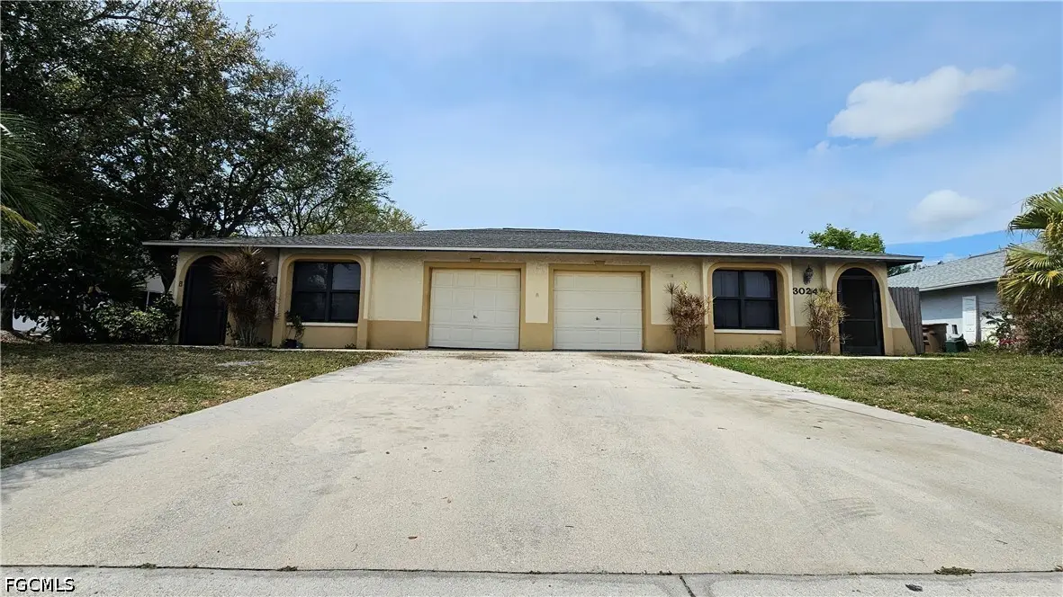 3026 Santa Barbara Boulevard, Cape Coral, FL 33914 - #1