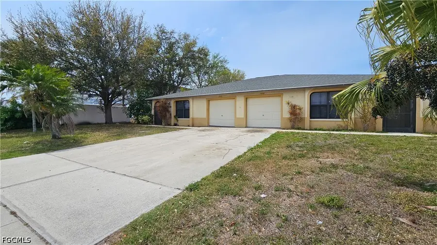 3026 Santa Barbara Boulevard, Cape Coral, FL 33914 - #2