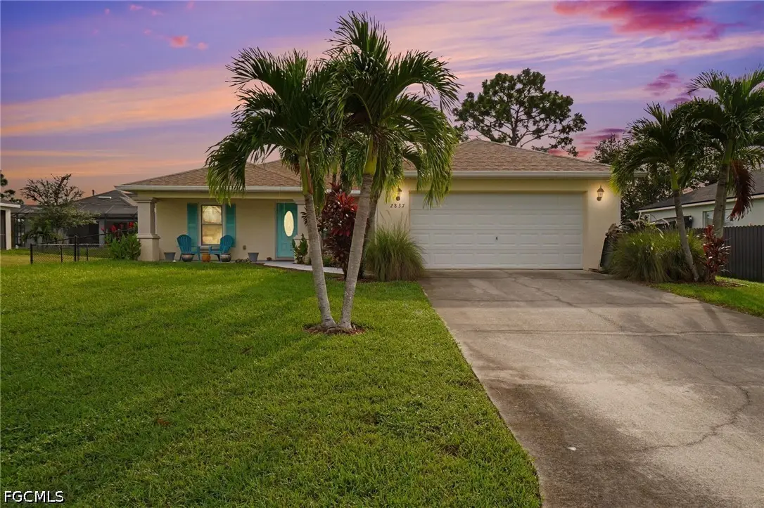 2837 NW 27th Place, Cape Coral, FL 33993 - #1