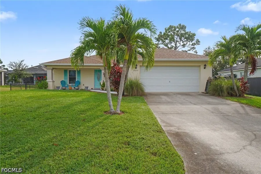2837 NW 27th Place, Cape Coral, FL 33993 - #2