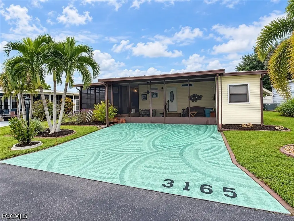 3165 Bunny Run Drive, North Fort Myers, FL 33917 - #1