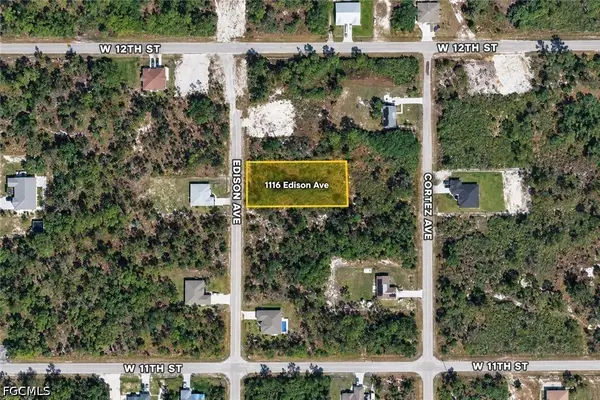 1116 Edison Avenue, Lehigh Acres, FL 33972