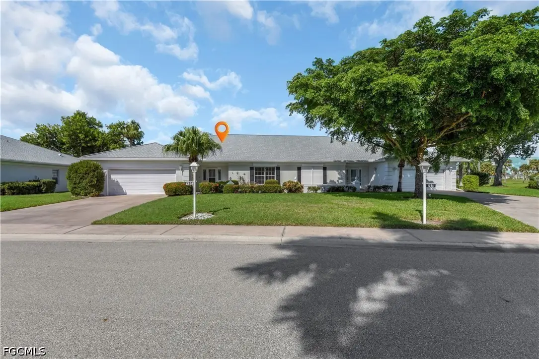 1381 N Brandywine Circle, Fort Myers, FL 33919 - #1