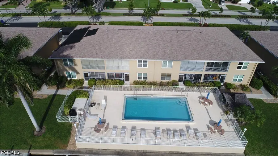 4417 Country Club Boulevard #B7, Cape Coral, FL 33904 - #3