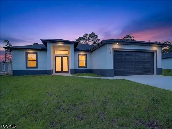 792 Bell Boulevard S, Lehigh Acres, FL 33974