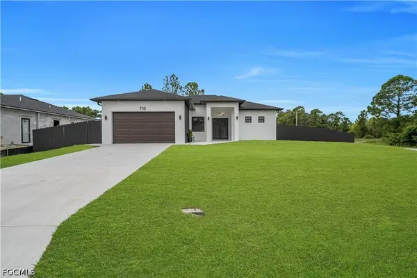 710 Almelia Street E, Lehigh Acres, FL 33974