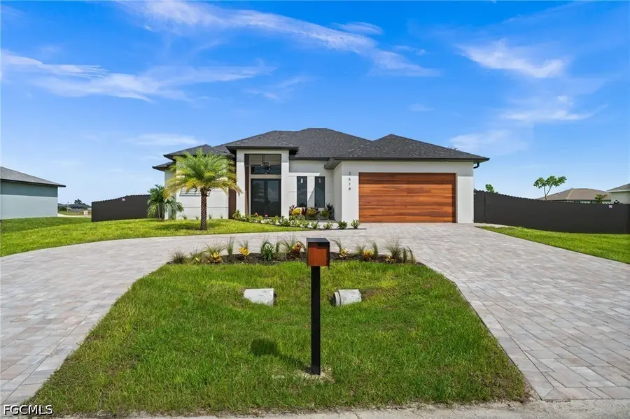 2619 NW Juanita Place, Cape Coral, FL 33993 - #2