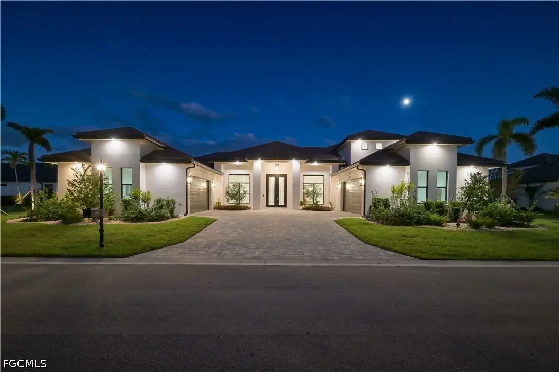 6087 Tarpon Estates Boulevard, Cape Coral, FL 33914 - #1