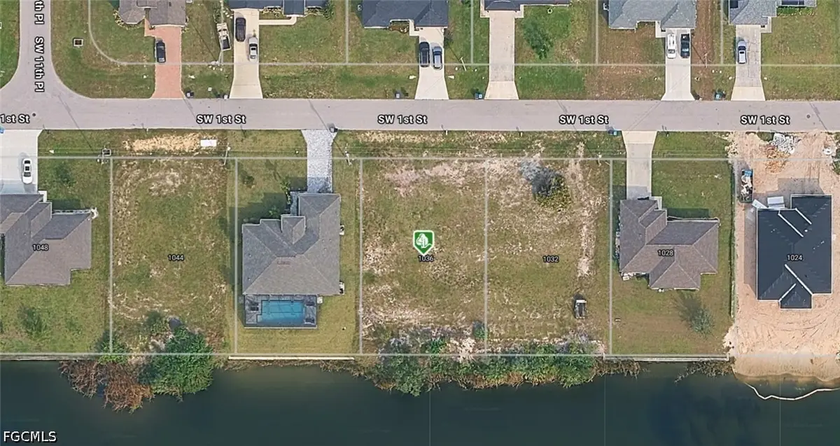 1036 SW 1st Street, Cape Coral, FL 33991 - #1