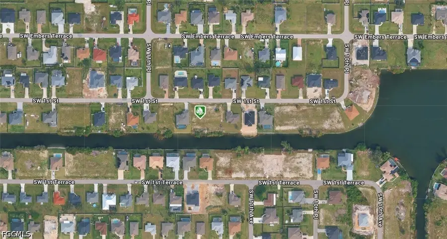 1036 SW 1st Street, Cape Coral, FL 33991 - #2