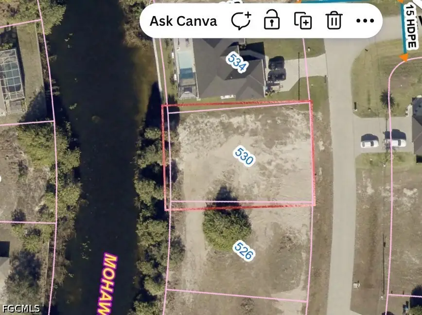 530 NW 18th Place, Cape Coral, FL 33993 - #1