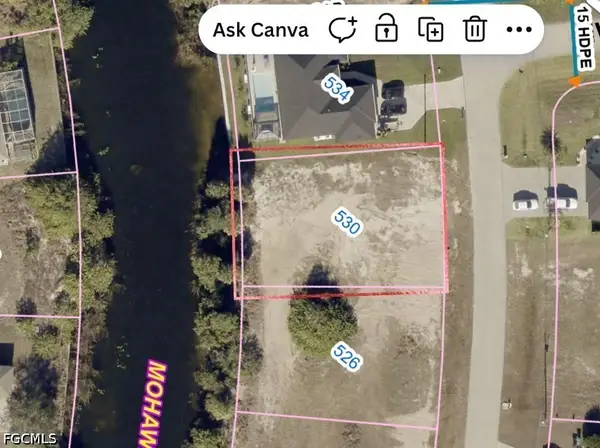 530 NW 18th Place, Cape Coral, FL 33993