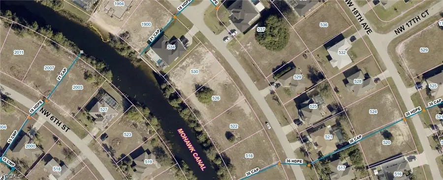 530 NW 18th Place, Cape Coral, FL 33993 - #2