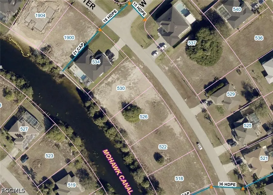 530 NW 18th Place, Cape Coral, FL 33993 - #3