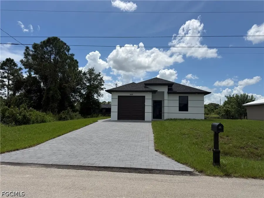 868 Carbon Street E, Lehigh Acres, FL 33974 - #3