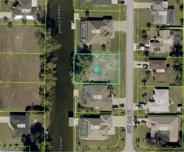 1414 SW 1st Place, Cape Coral, FL 33991