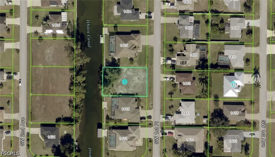 1414 SW 1st Place, Cape Coral, FL 33991 - #2