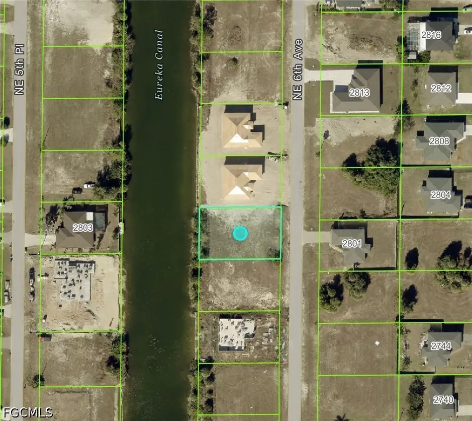 2802 NE 6th Avenue, Cape Coral, FL 33909 - #1