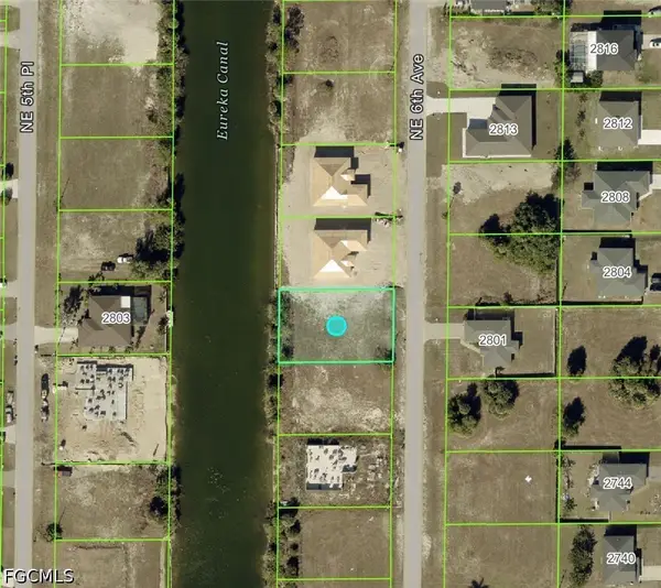 2802 NE 6th Avenue, Cape Coral, FL 33909