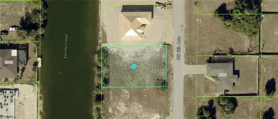2802 NE 6th Avenue, Cape Coral, FL 33909 - #2