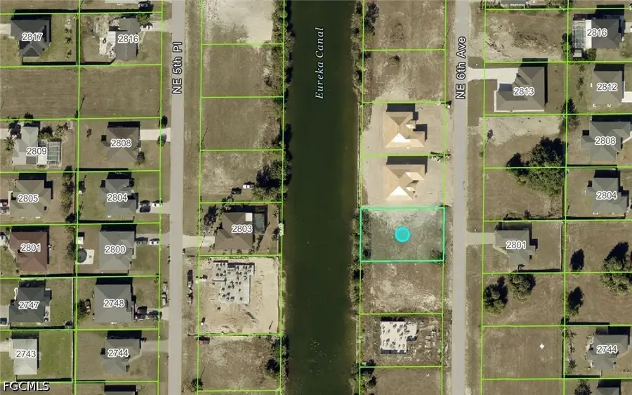 2802 NE 6th Avenue, Cape Coral, FL 33909 - #3