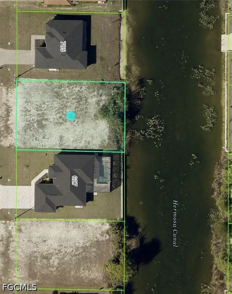 701 NW 8th Terrace, Cape Coral, FL 33993 - #1