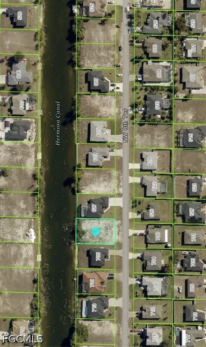 701 NW 8th Terrace, Cape Coral, FL 33993 - #2