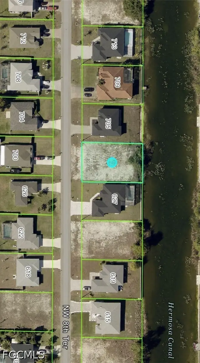 701 NW 8th Terrace, Cape Coral, FL 33993 - #3