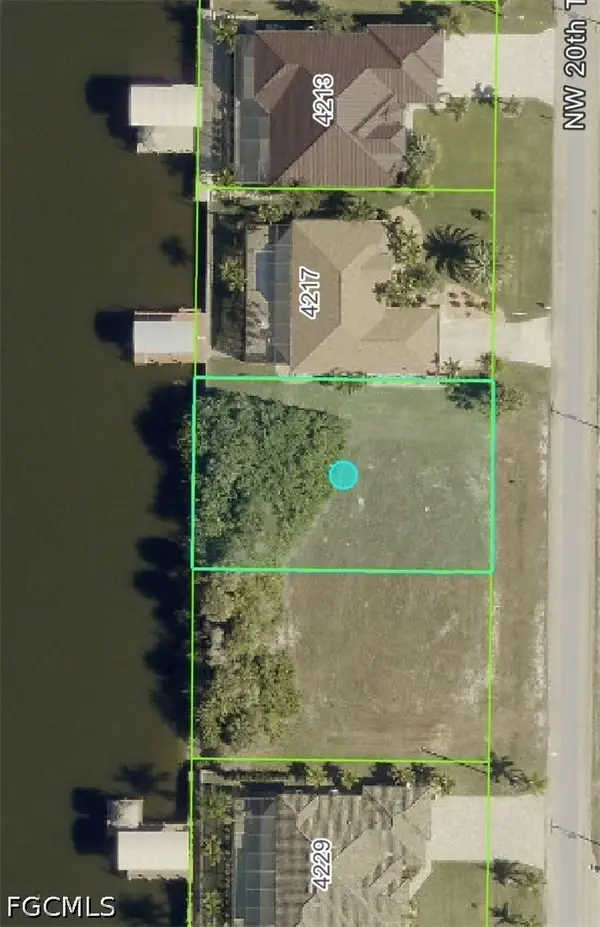 4221 NW 20th Terrace, Cape Coral, FL 33993