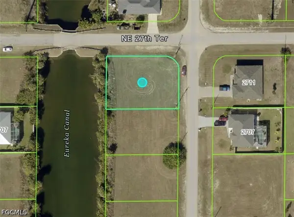 2710 NE 6th Avenue, Cape Coral, FL 33909