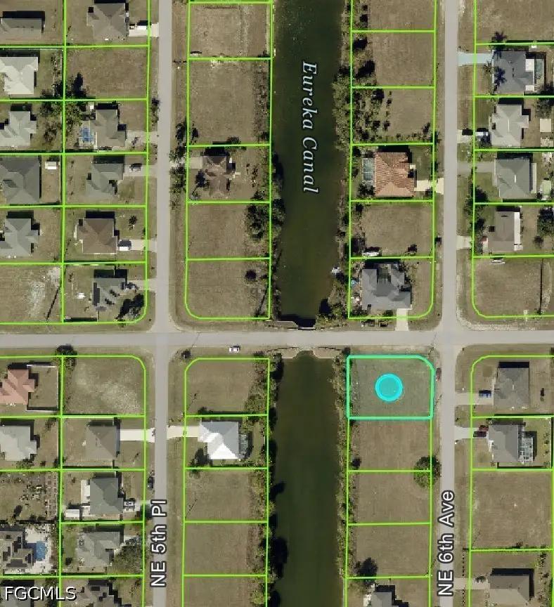 2710 NE 6th Avenue, Cape Coral, FL 33909 - #2