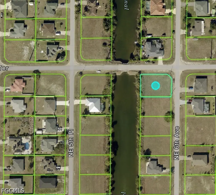 2710 NE 6th Avenue, Cape Coral, FL 33909 - #3
