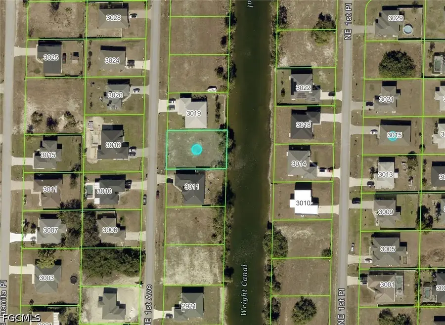 3015 NE 1st Avenue, Cape Coral, FL 33909 - #3